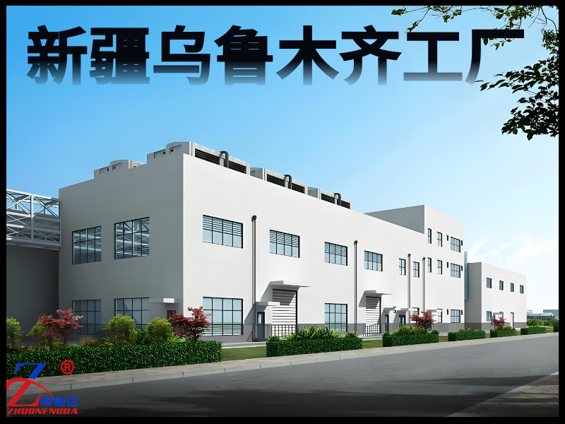 新疆乌鲁木齐工厂